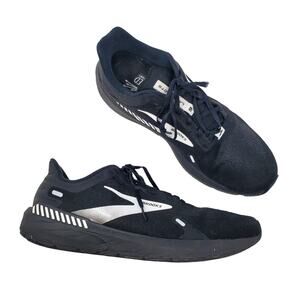 Brooks Launch GTS 9 Lightweight Running Shoes 1103871D048 Black Mens  Size 11.5